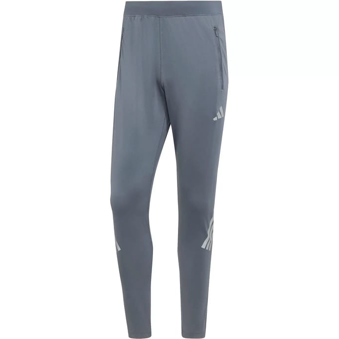 Adidas Adi365 Iconic Running Broek Grijs S Man