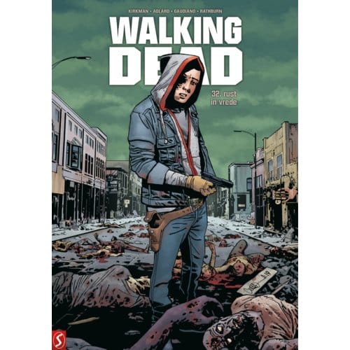 Rust In Vrede - Walking Dead - Robert Kirkman