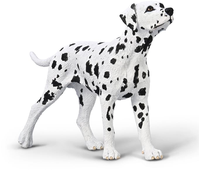 COLLECTA Figurine - Dalmatiër - (M) - Honden - Handgeschilderd - Miniatuur
