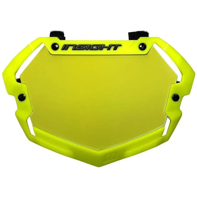 Plaat bmx Insight 3D Vision 2 Mini/cruiser 230x162 mm