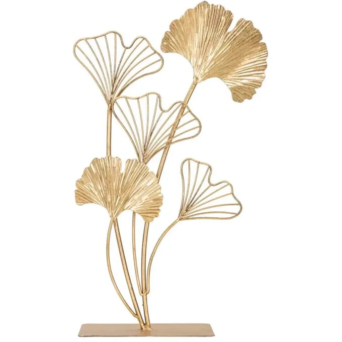 Decoratief object Mauro Ferretti Leaf