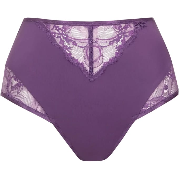 Damesslip met hoge taille Lisca Patricia