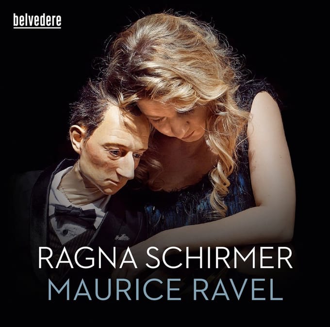 Ragna Schirmer - Ravel: Piano Works (CD)