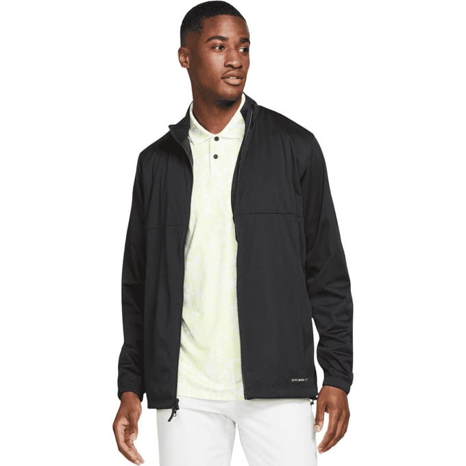 Nike Heren Victory Storm-FIT Full Zip Jacket (Zwart)
