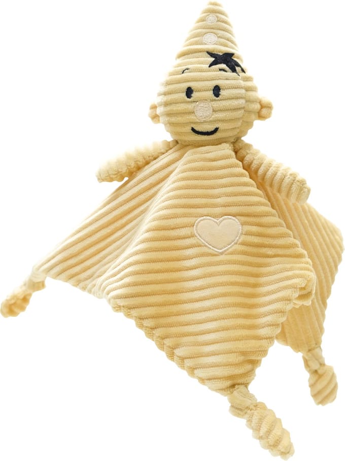 Bumba - corduroy knuffeldoekje Bumba