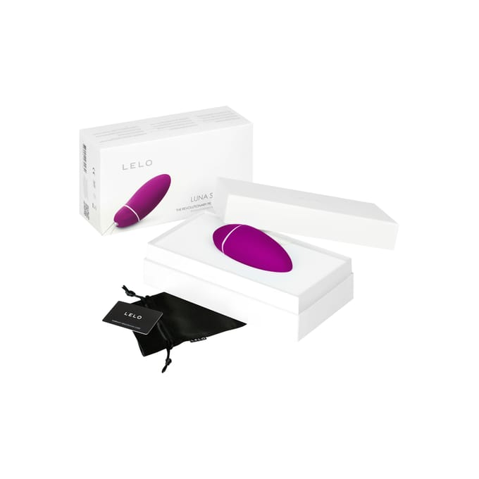 LELO Smart Bead – Kegel-Oefenkegels – Purple