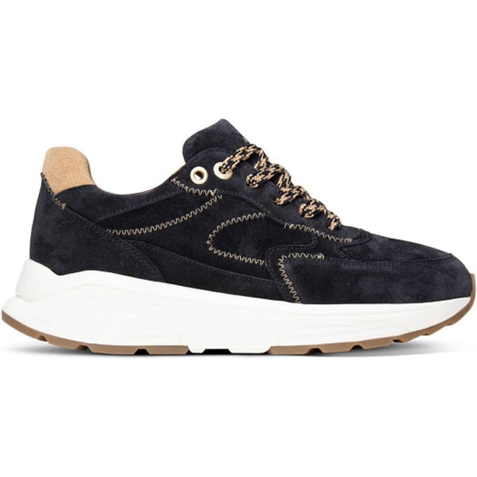 Xsensible Ponte Vecchio Sneakers - Dames - Blauw - Maat:36