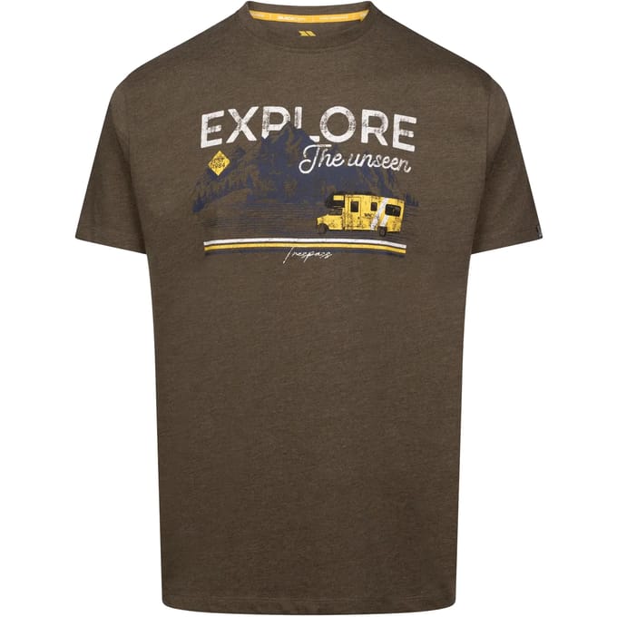 T-shirt Trespass Thelon