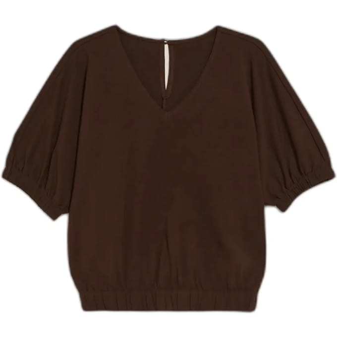 Dames-T-shirt Moodo L-TS-4961