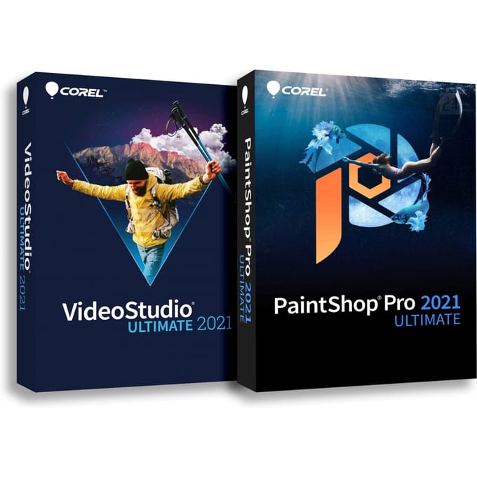 Corel Photo Video Suite 2021