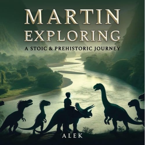 Martin Exploring - Alek .