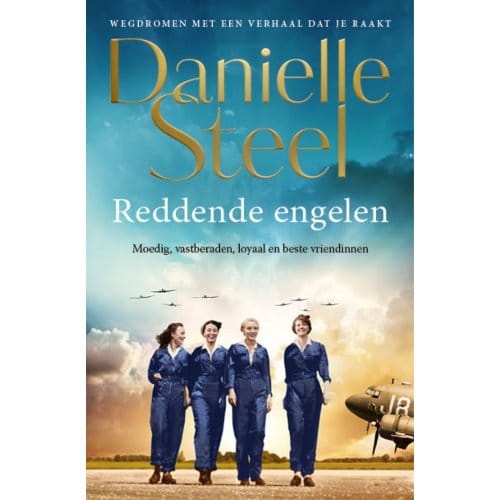 Reddende Engelen - Danielle Steel