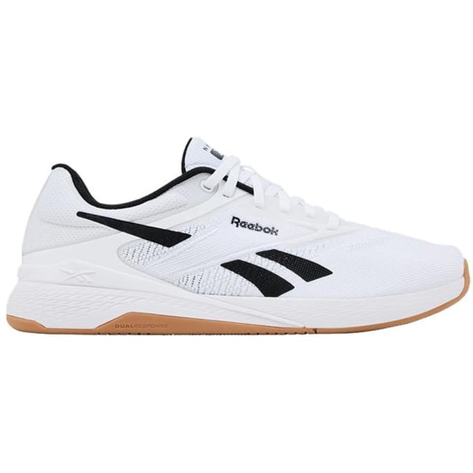 Reebok Nano X5 'Wit Zwart Kauwgom' 38.5 white