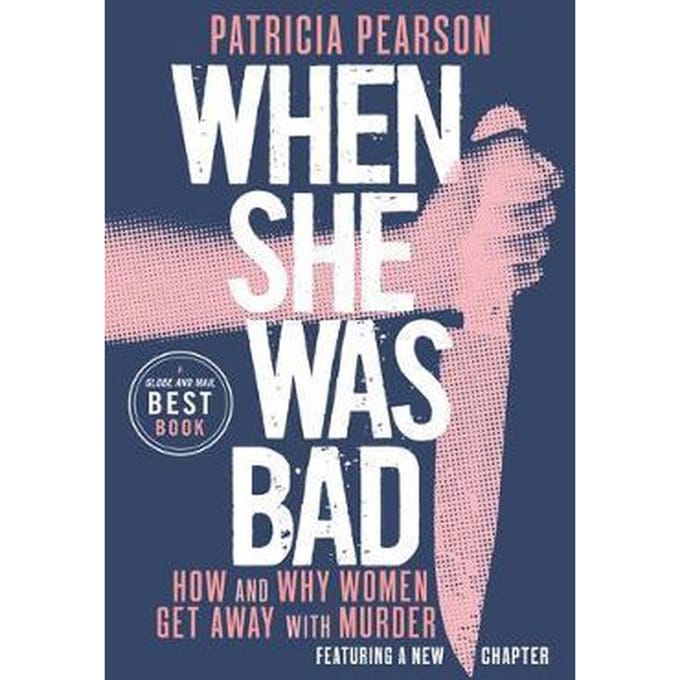 When She Was Bad-Boek