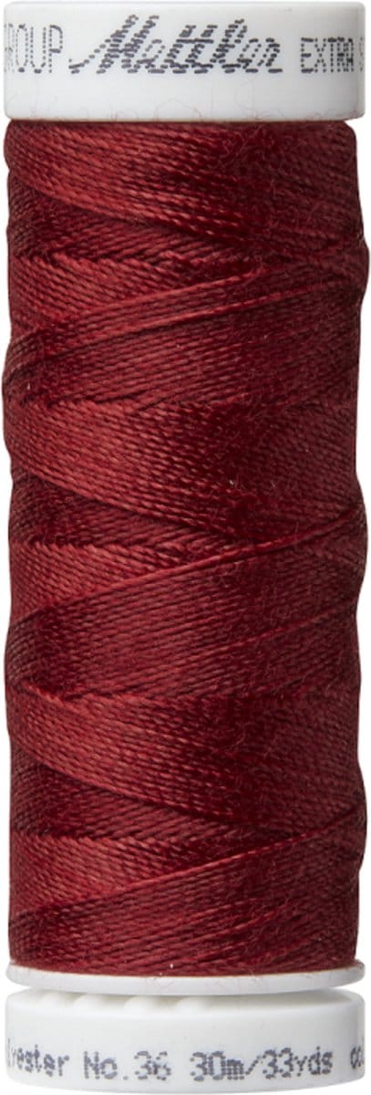 Amann Extra Sterk 30m kleur nr.98-donker rood