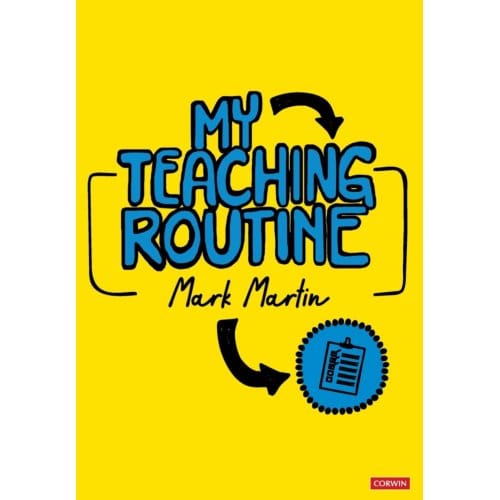 My Teaching Routine - Martin, Mark