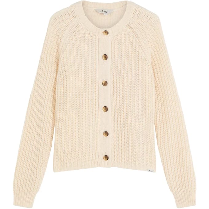 Damesvest Lee Chunky
