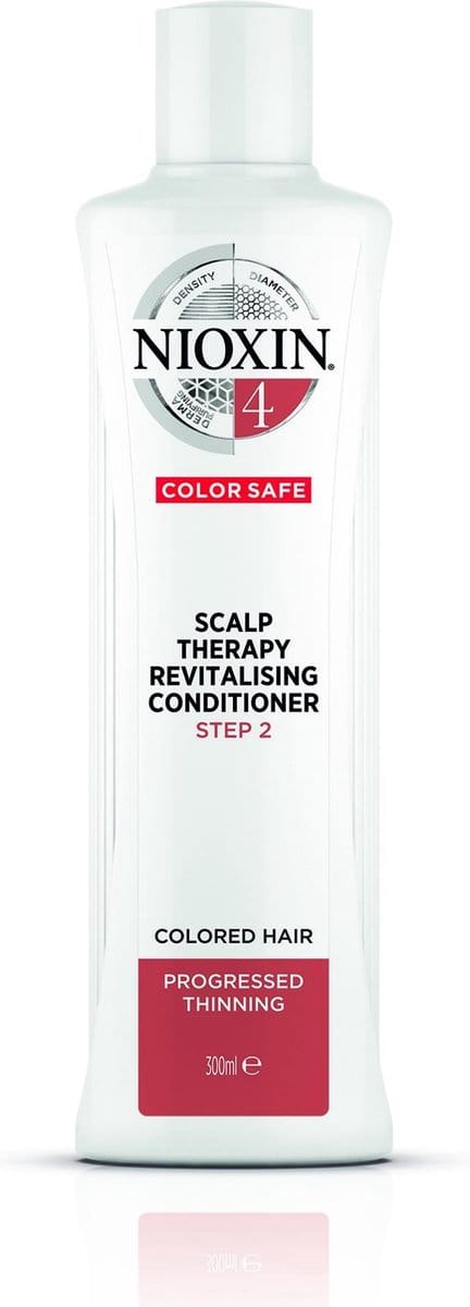 Nioxin - System 4 Conditioner Progressed Thinning - Sale