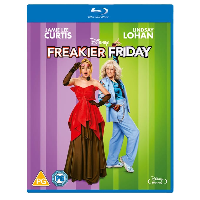 Freakier Friday [Blu-Ray]