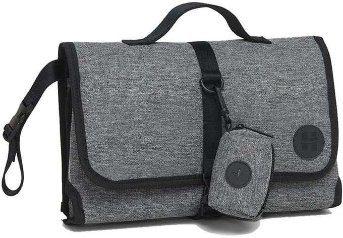 Huggies Clothes Station Commode Grijs Kinderen