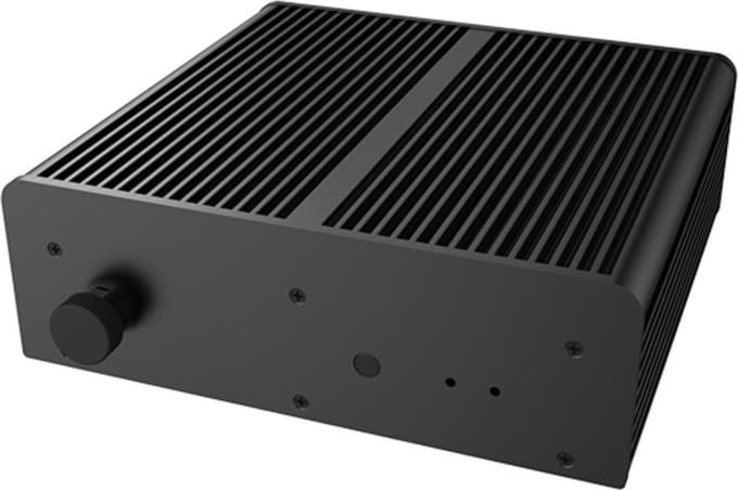 Akasa Pascal TN Rack Zwart