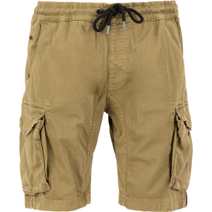 Korte Alpha Industries Cotton Twill