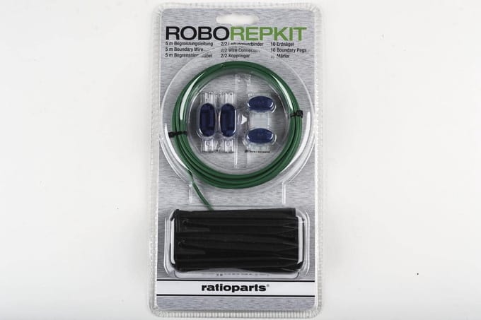 ratioparts Reparatieset voor grensdraad