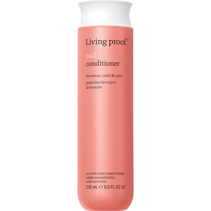 Living Proof Curl Conditioner voor krullend haar Dames 236 ml