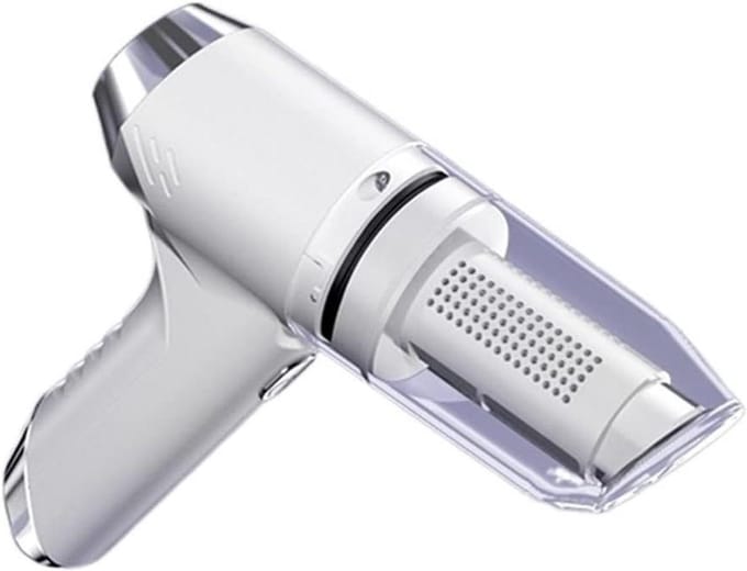 Autostofzuiger - Draadloze stofzuiger - Auto reinigen - 3-in-1 functie - Handheld - A
