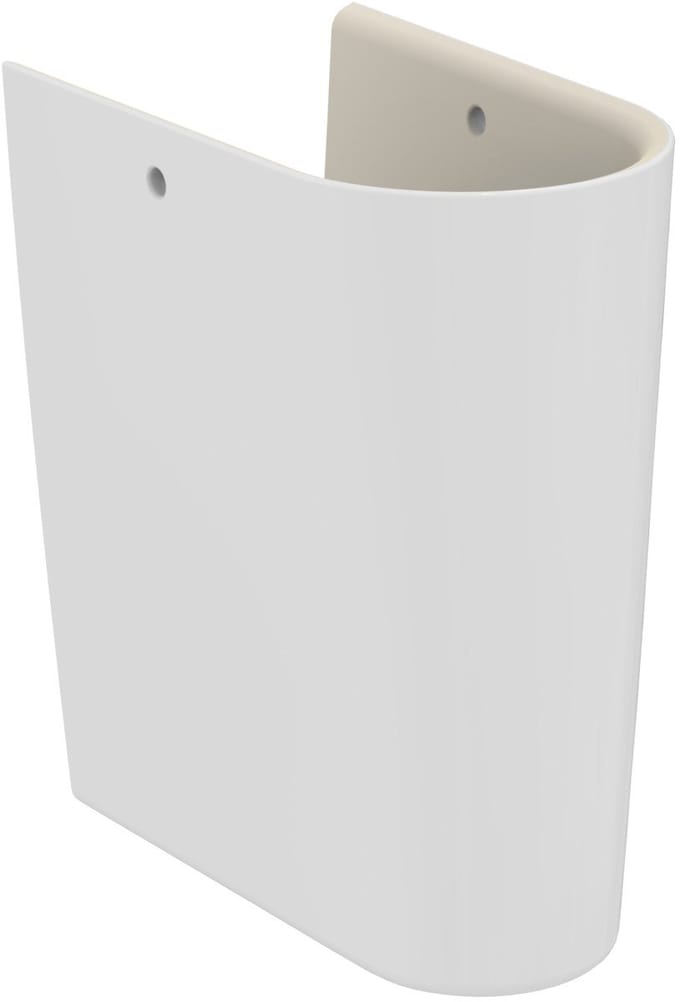 Ideal Standard Connect Air - Halfzuil 340x180x280, wit E030901