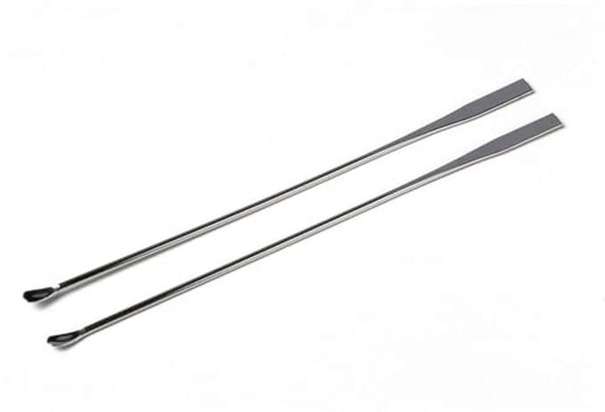 Professionele modelleergereedschap set - 2-delig