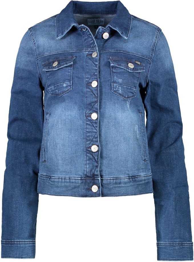 Cars Jeans Denim Jacket Jorinda - Dames
