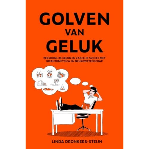 Golven Van Geluk - Linda Dronkers-Steii