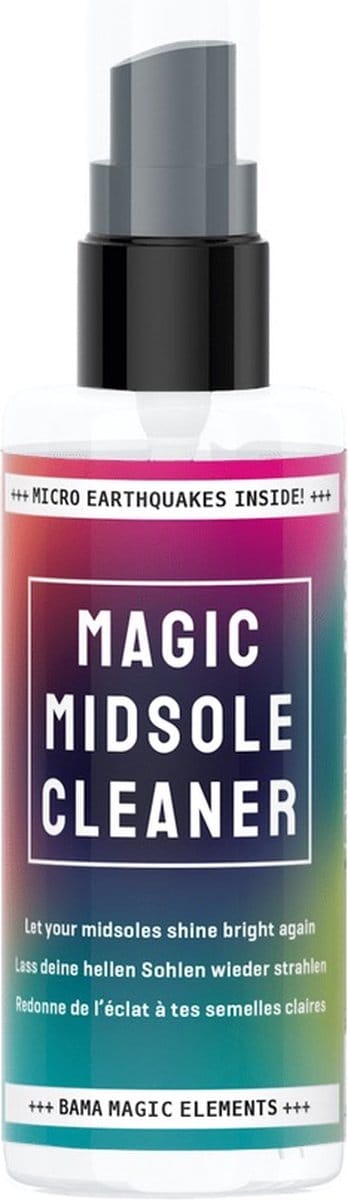 Bama Magic midsole cleaner | schoen cleaner | 100 ml