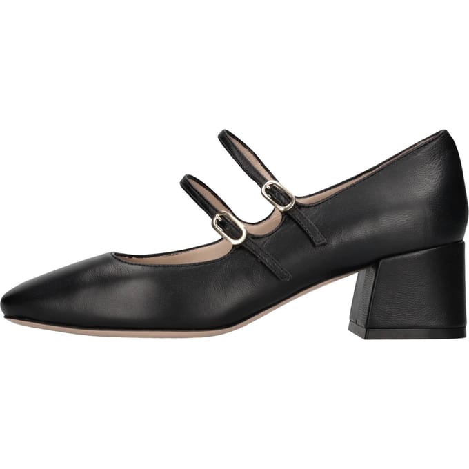 Francesco Sacco Schoenen met zwarte hak