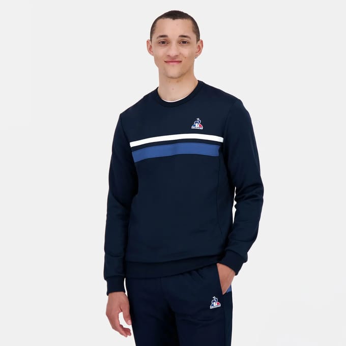 Sweatshirt Le Coq Sportif Heritage SP N°1