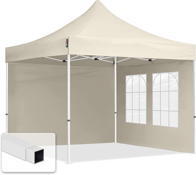 Easy up Partytent - Paviljoen - Buiten Evenement