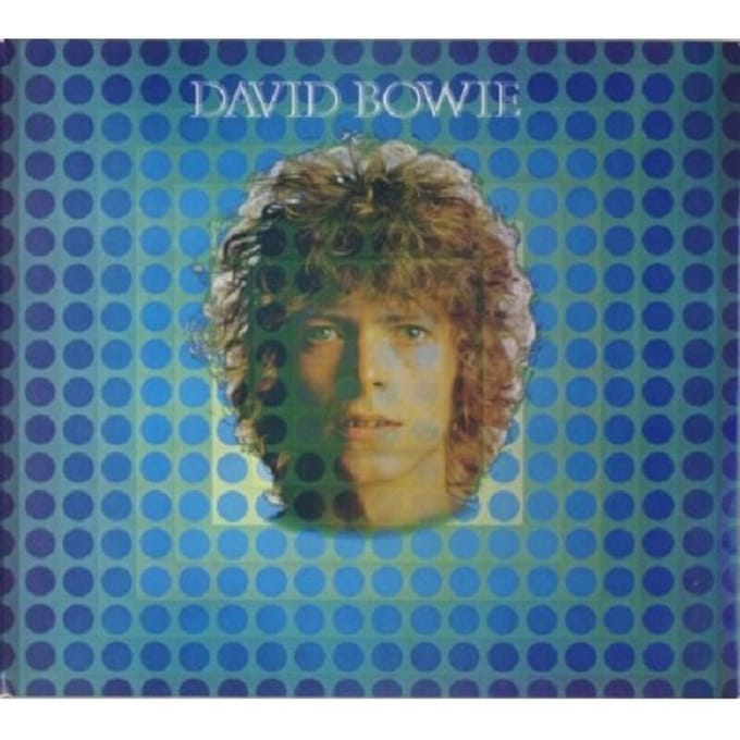 Space Oddity [space Oddity 40t - David Bowie