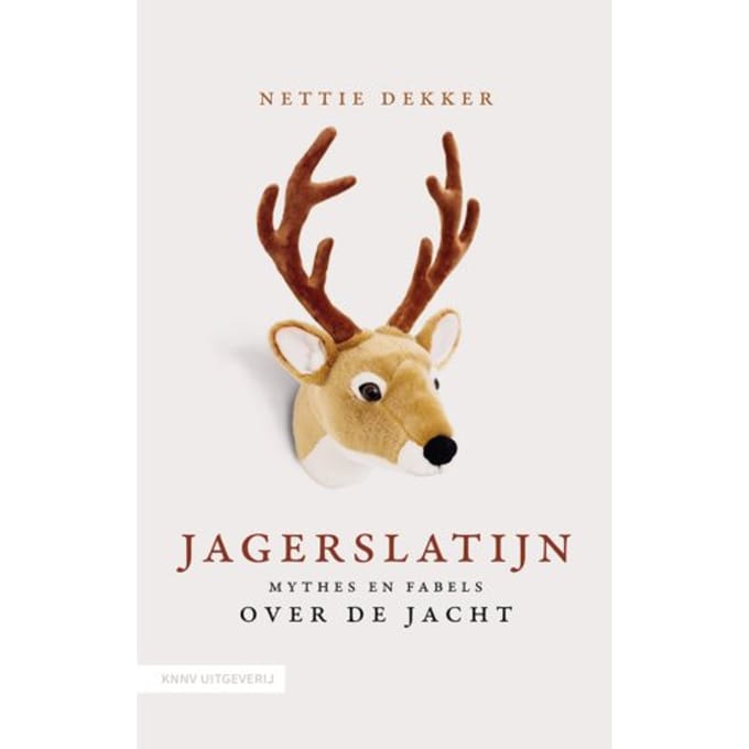 Jagerslatijn - Nettie Dekker