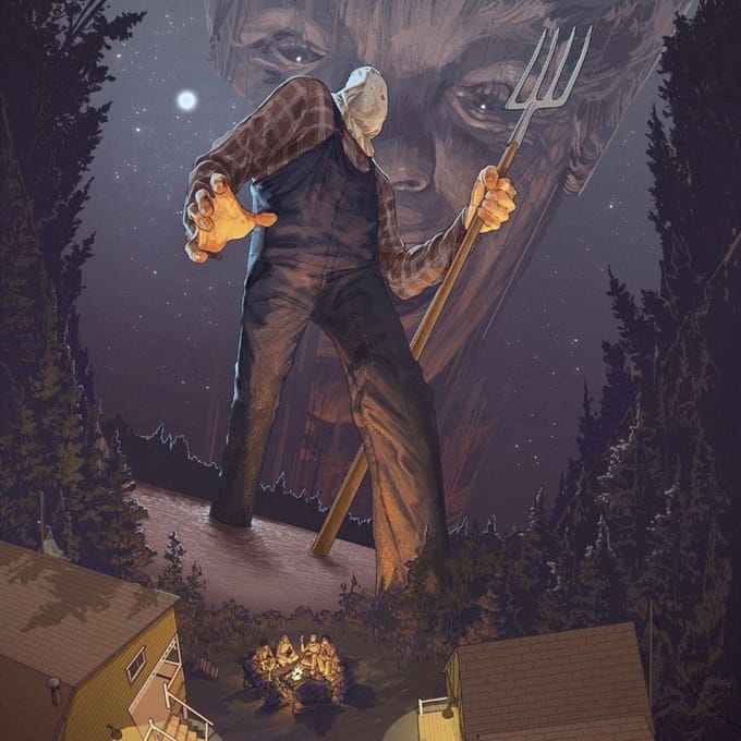 Friday The 13th Part Ii - Harry Manfredini