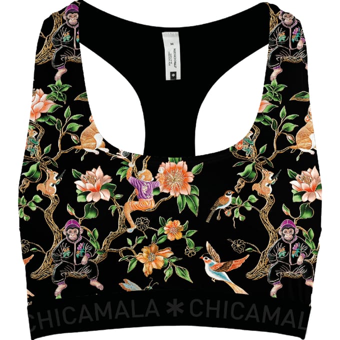 Muchachomalo Dames 1-pack racerback