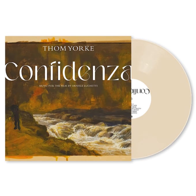 Thom Yorke - Confidenza (OST/Cream Coloured LP)