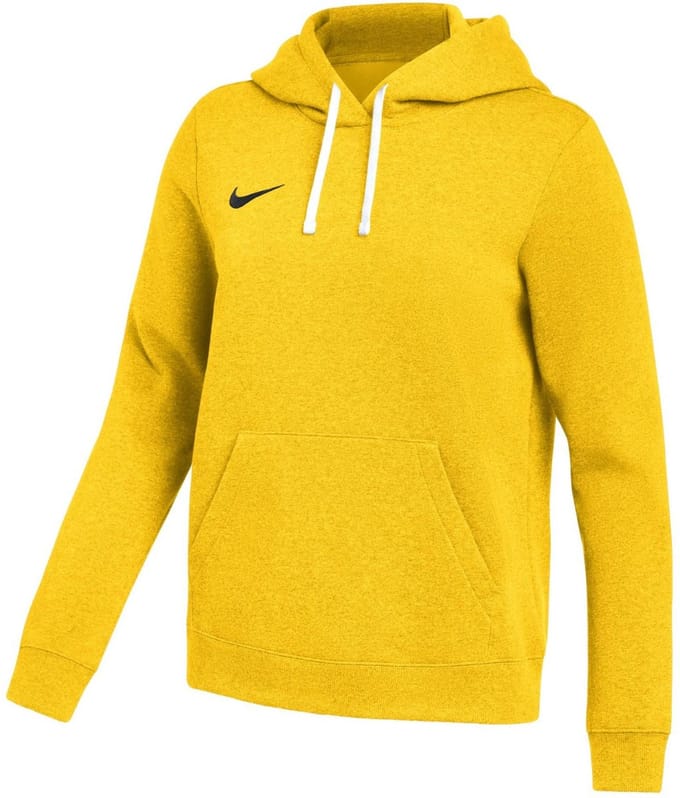 Nike Park 26 Fleece Hoodie Geel Dames - Maat M