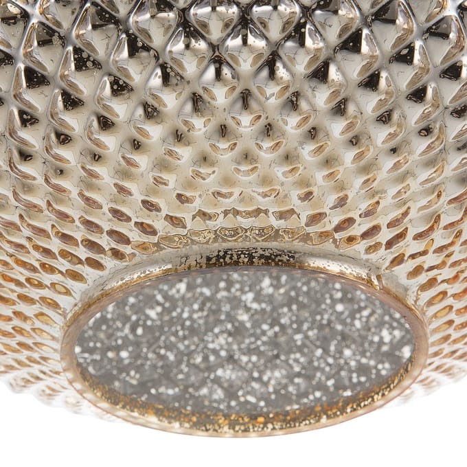 MADON - Hanglamp - Goud - Glas