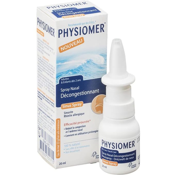 Physiomer® Sinus & Allergy Spray 20 Neusspray