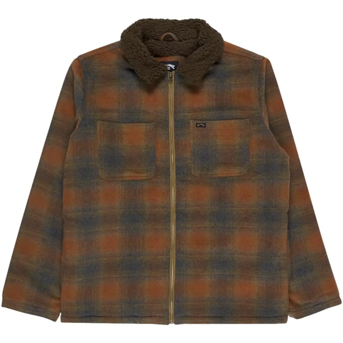 Billabong Hills Jas Bruin M Man