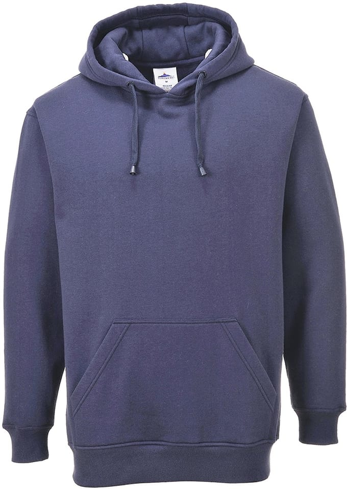 Portwest Roma Hoodie B302 - Marine - M
