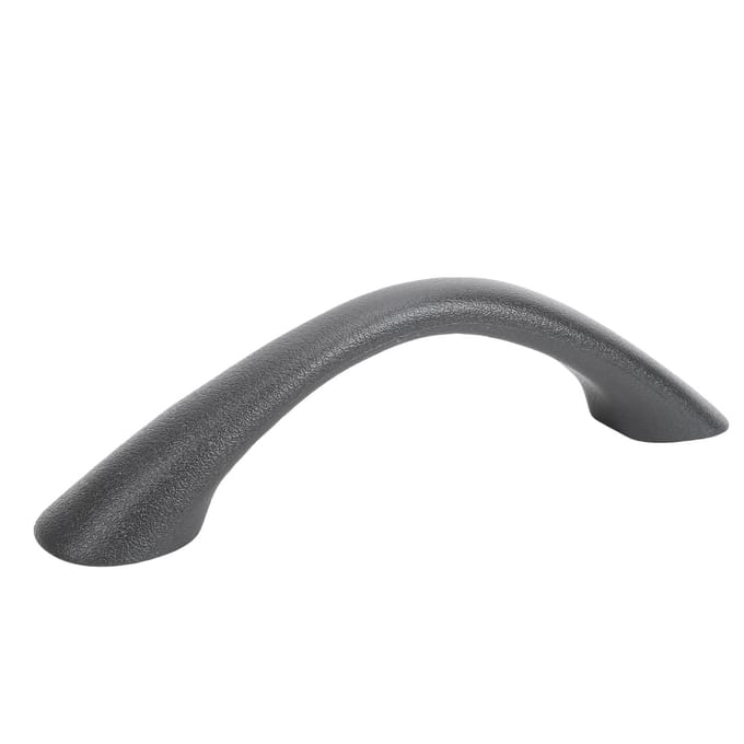 Douchebeugel Ergonomisch Antislip Muurbeveiliging Bad Handgreep voor Badkuip Doucheruimte SPA gray