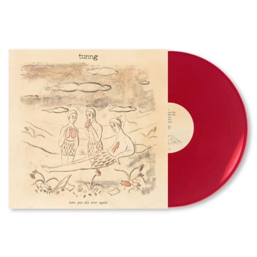Tunng - Love You All Over Again (LP) (Coloured Vinyl)