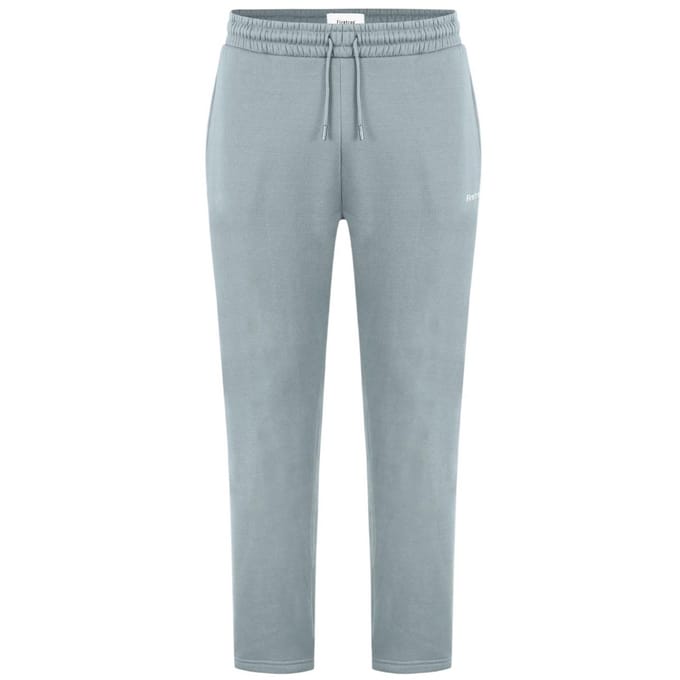 Firetrap Heren Fleece Joggers (Lichtgrijs)